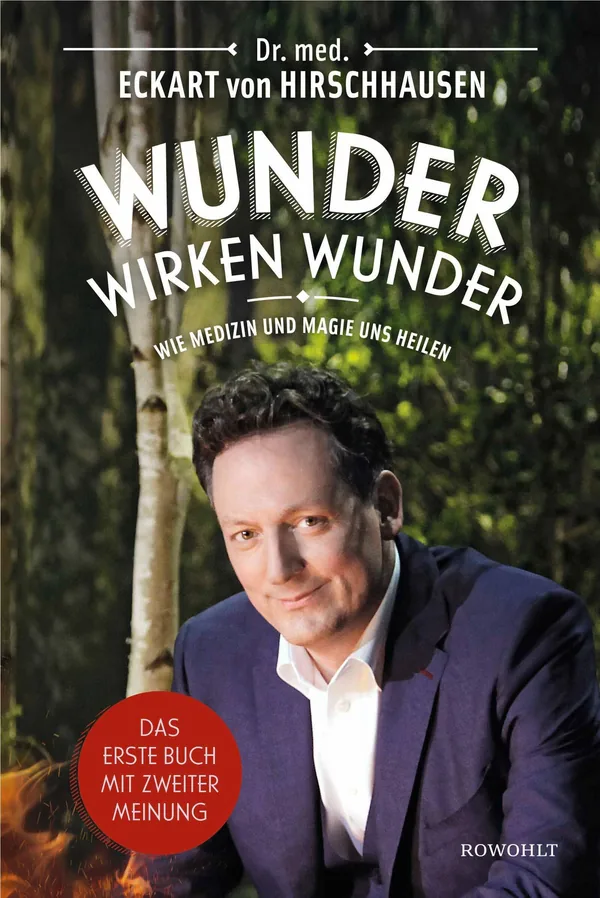 Cover von Wunder wirken Wunder