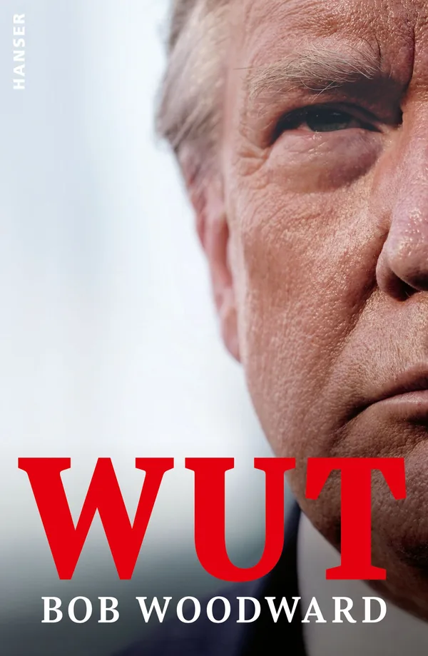 Cover von Wut