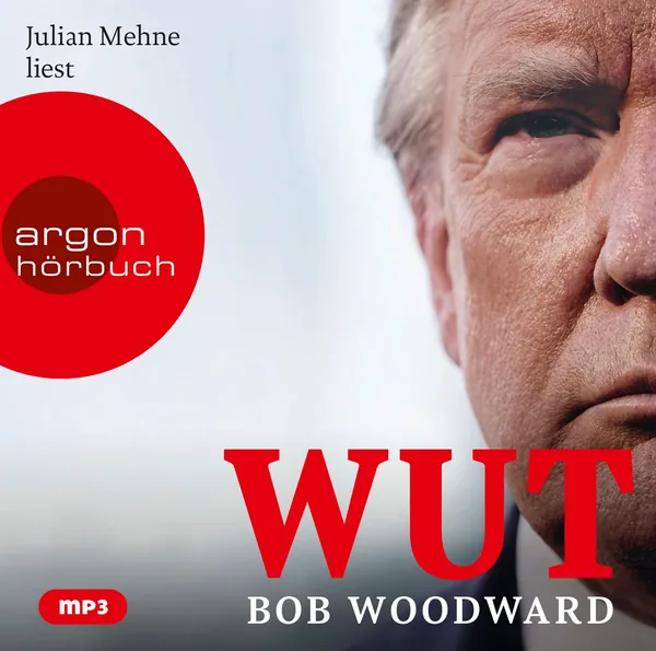 Cover von Wut