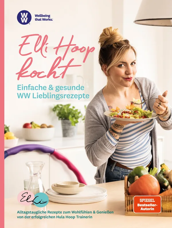 Cover von WW – Elli Hoop kocht – Einfache & gesunde WW Lieblingsrezepte