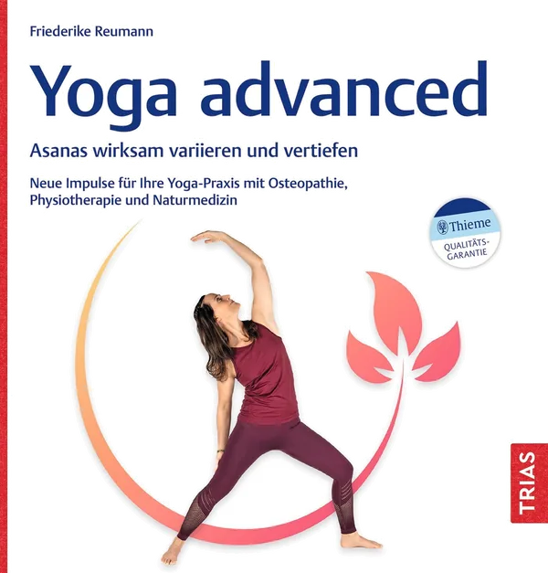 Cover von Yoga advanced
