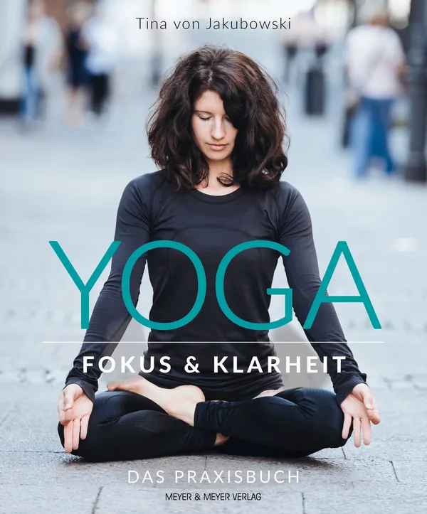 Cover von Yoga – Fokus und Klarheit