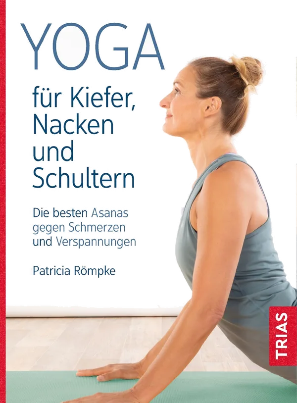 Cover von Yoga für Kiefer, Nacken und Schultern