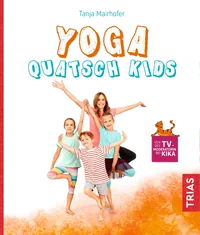 Cover von Yoga Quatsch Kids