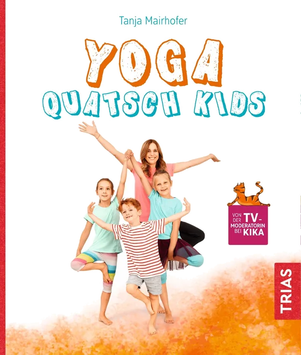 Cover von Yoga Quatsch Kids