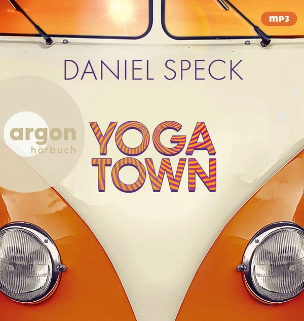 Cover von Yoga Town