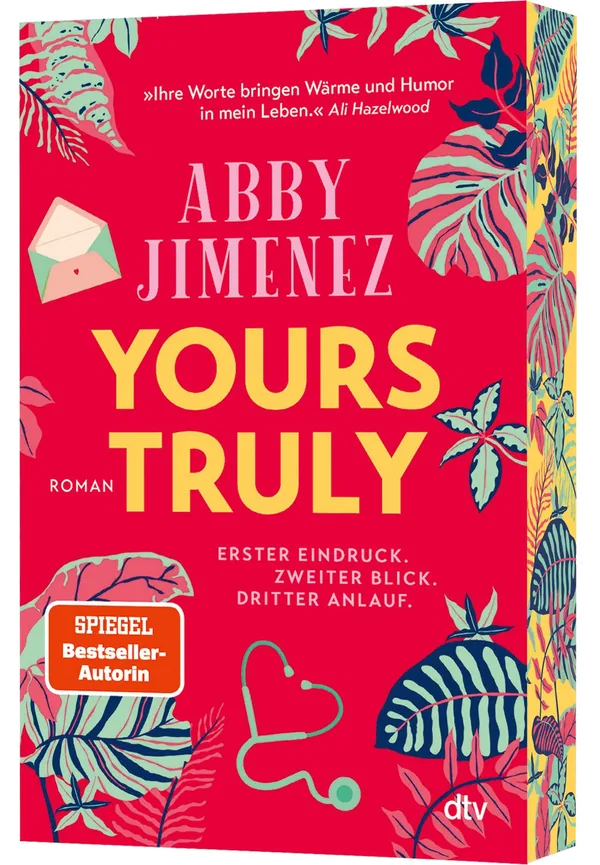 Cover von Yours Truly