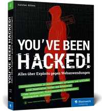 Cover von You’ve been hacked!