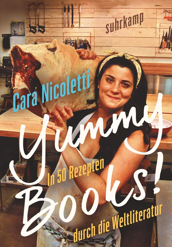Cover von Yummy Books!