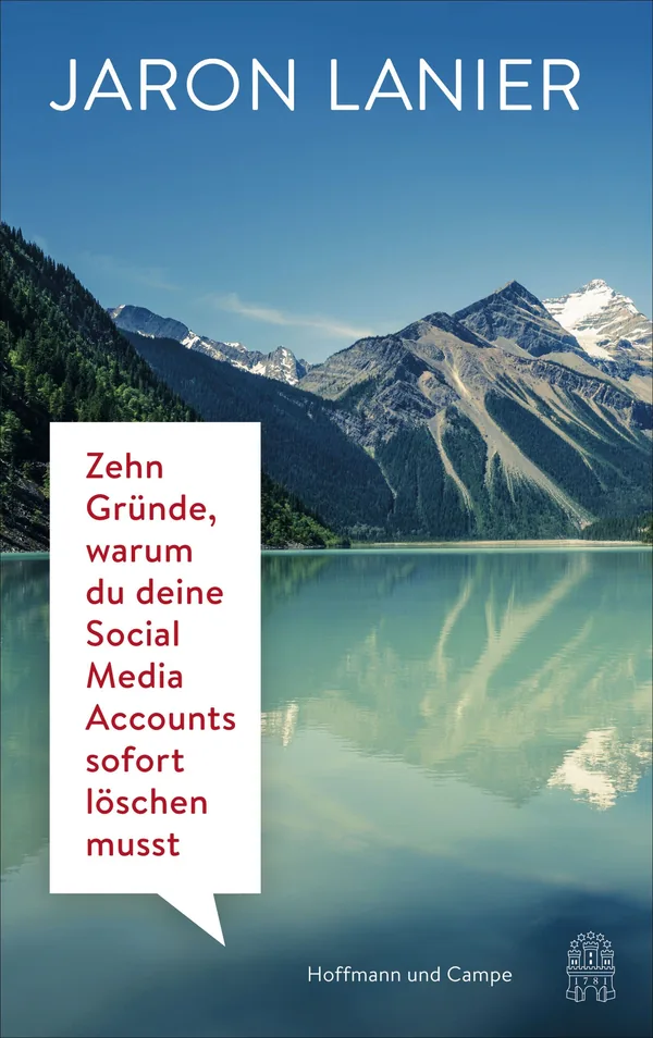 Cover von Zehn Gründe, warum du deine Social Media Accounts sofort löschen musst