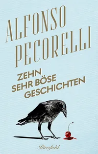 Cover von Zehn sehr böse Geschichten