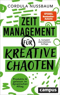 Cover von Zeitmanagement für kreative Chaoten