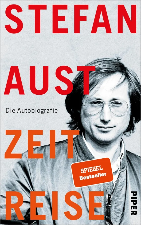 Cover von Zeitreise