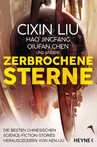 Cover von Zerbrochene Sterne