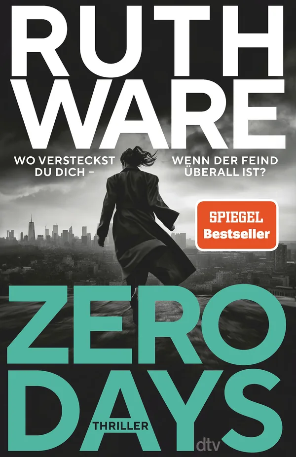 Cover von Zero Days