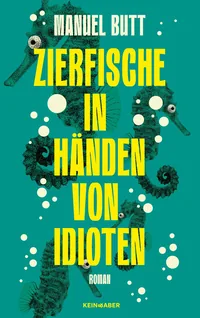 Cover von Zierfische in Händen von Idioten