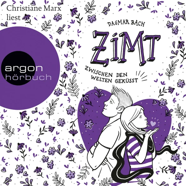 Cover von Zimt – Zwischen den Welten geküsst