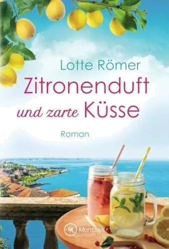 Cover von Zitronenduft und zarte Küsse