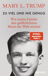 Cover von Zu viel und nie genug