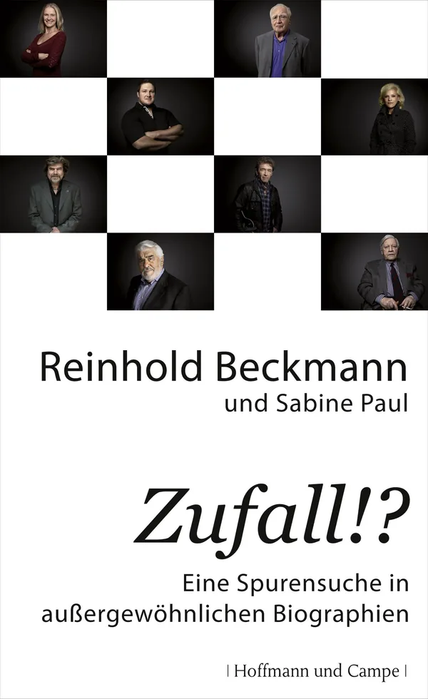 Cover von Zufall!?