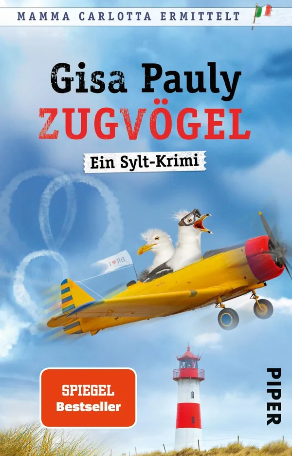 Cover von Zugvögel