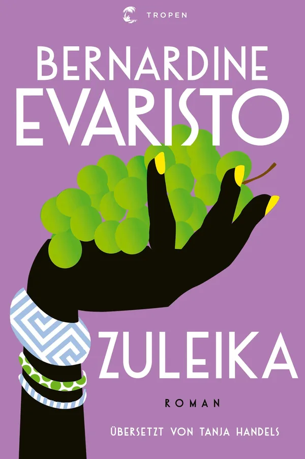 Cover von Zuleika