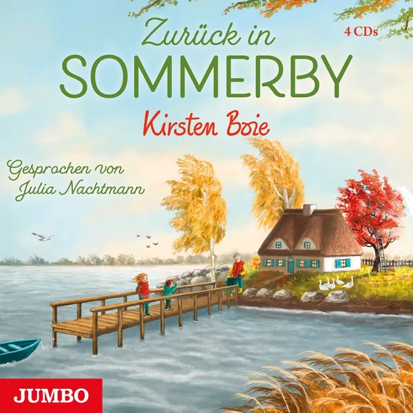 Cover von Zurück in Sommerby