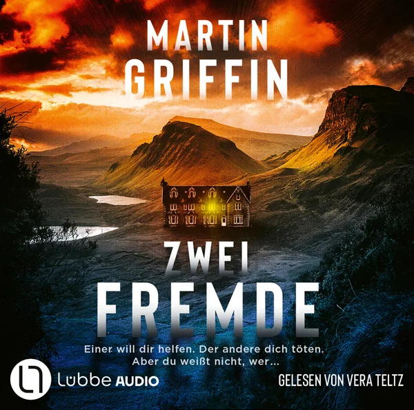 Cover von Zwei Fremde