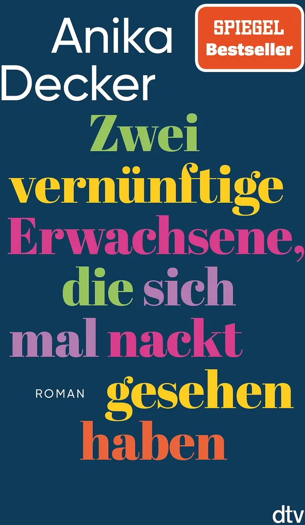 Cover von Zwei vernünftige Erwachsene, die sich mal nackt gesehen haben