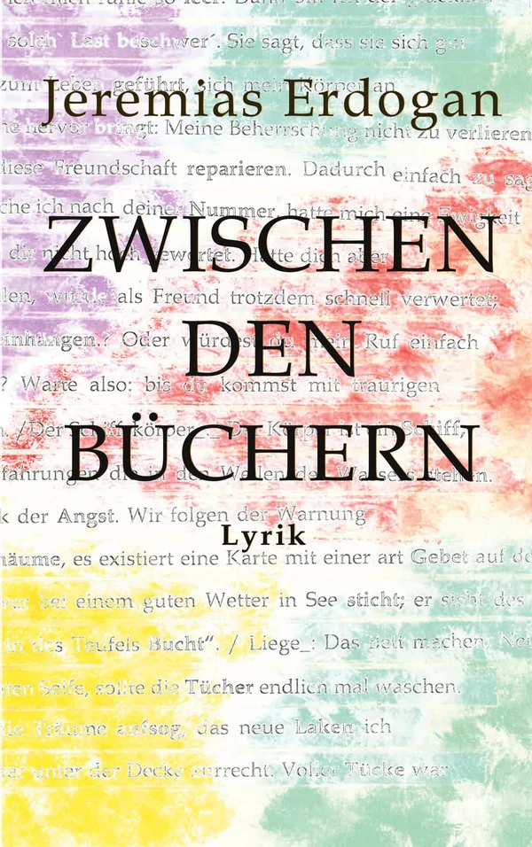 Cover von Zwischen den Büchern