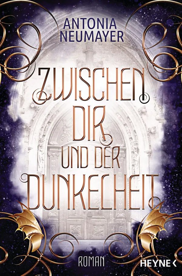 Cover von Zwischen dir und der Dunkelheit