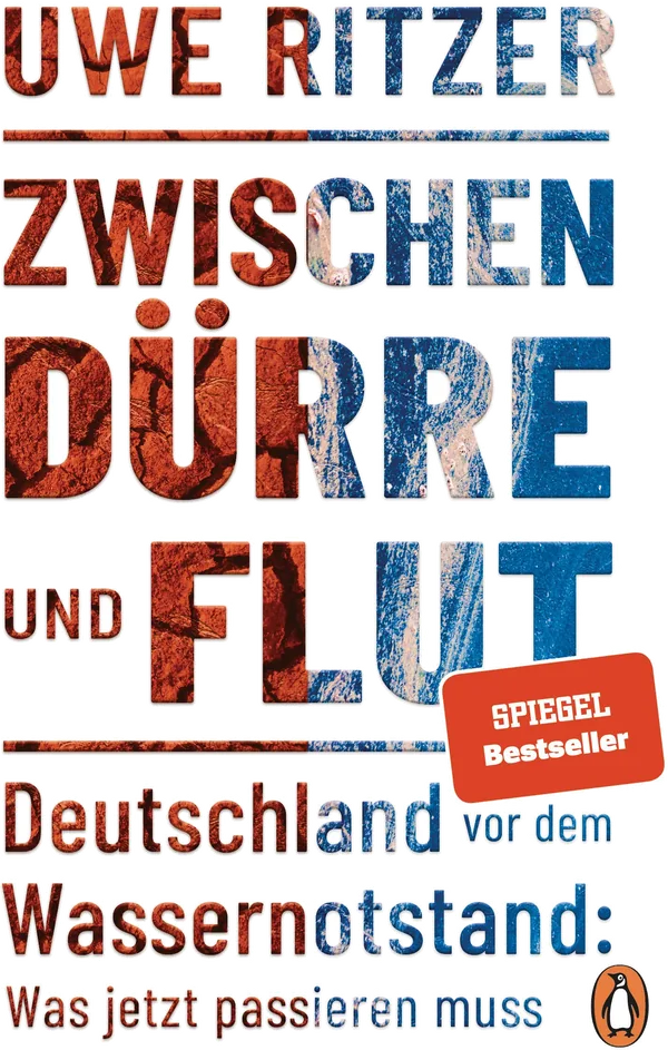 Cover von Zwischen Dürre und Flut