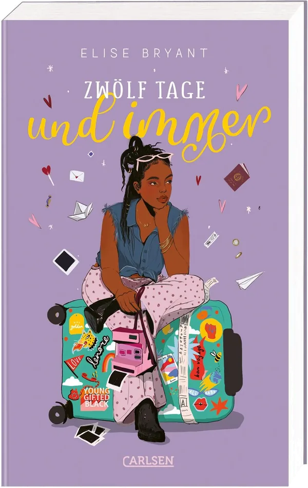 Cover von Zwölf Tage und immer
