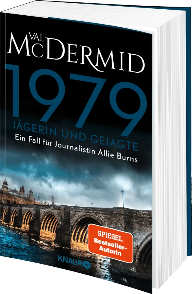 Coverabbildung 1 von 1979 - Jägerin und Gejagte