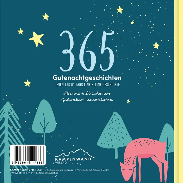 Abbildung 2 von 365 Gutenachtgeschichten