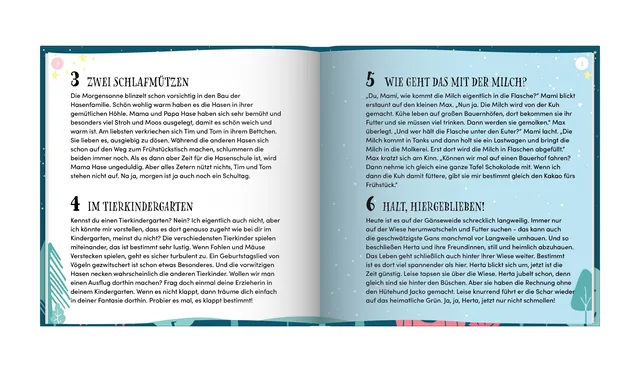 Abbildung 5 von 365 Gutenachtgeschichten
