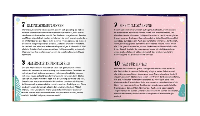 Abbildung 6 von 365 Gutenachtgeschichten
