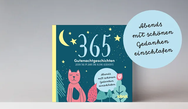 Abbildung 7 von 365 Gutenachtgeschichten