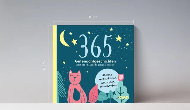 Abbildung 8 von 365 Gutenachtgeschichten