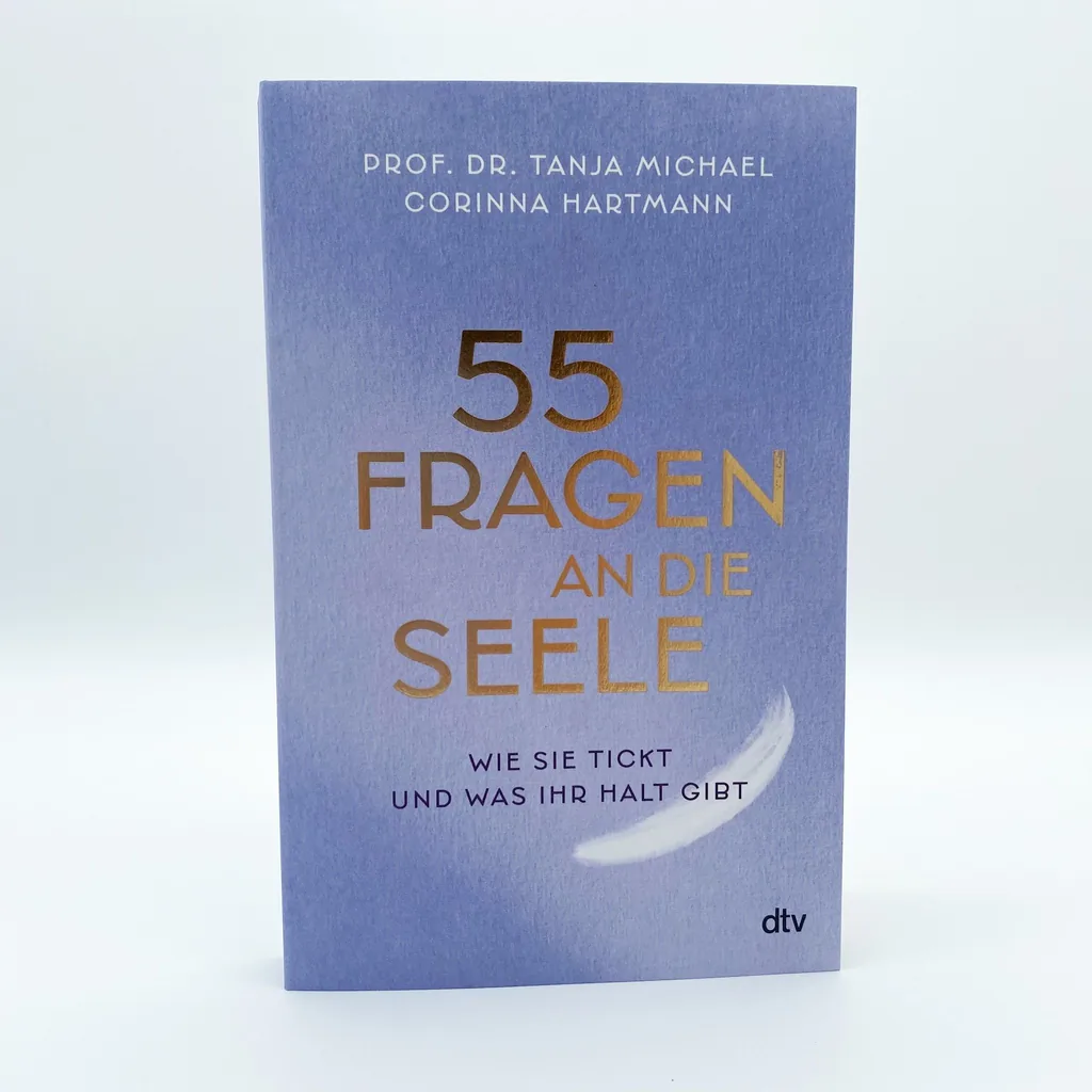 Abbildung 1 von 55 Fragen an die Seele