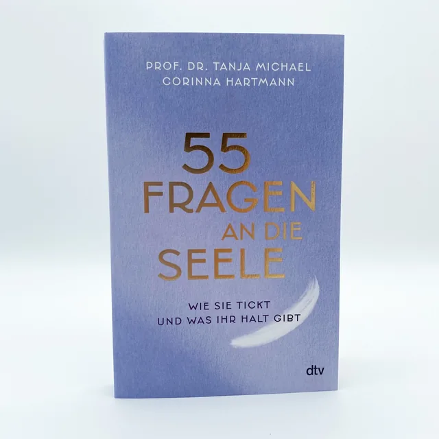 Abbildung 1 von 55 Fragen an die Seele