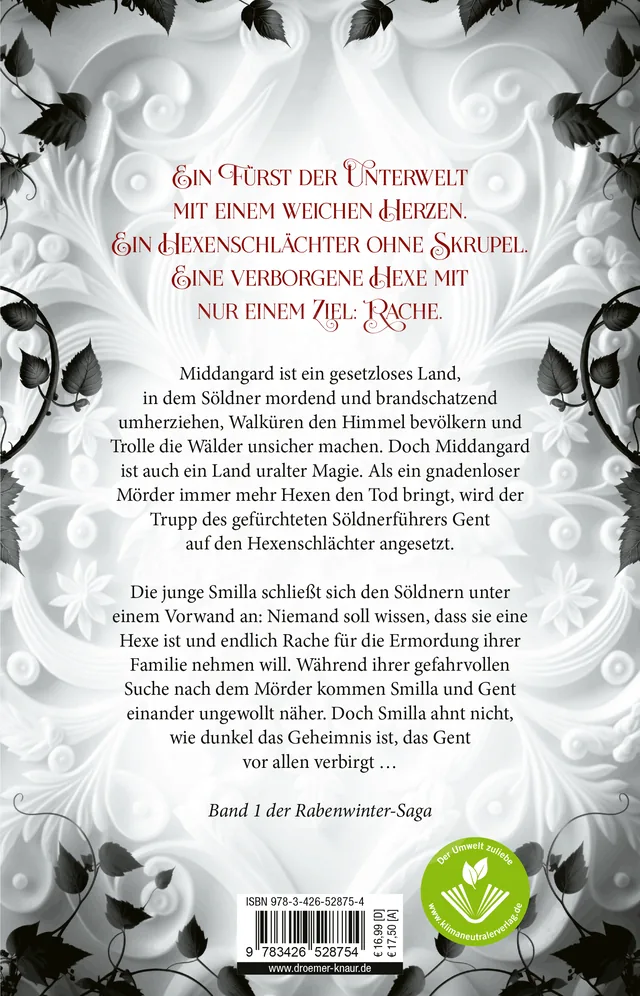 Rückseitenabbildung 1 von A Breath of Winter