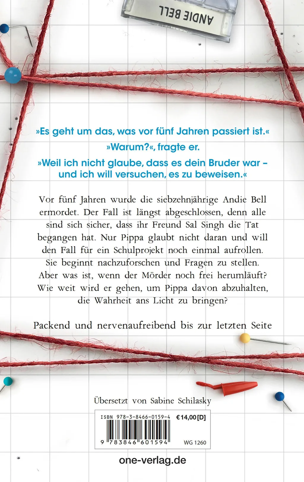 Abbildung 1 von A Good Girl’s Guide to Murder