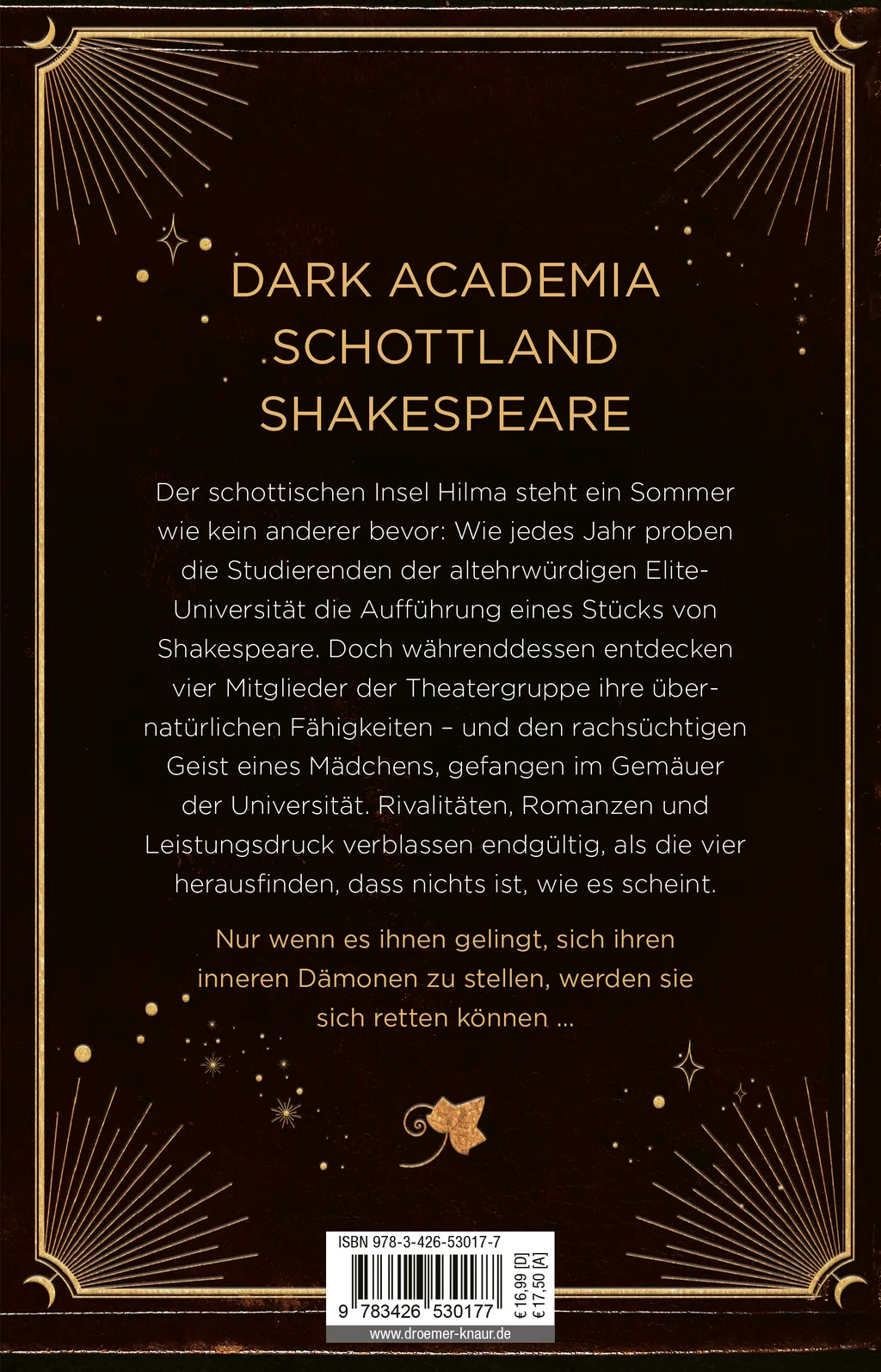 Rückseitenabbildung 1 von A Midsummer's Nightmare
