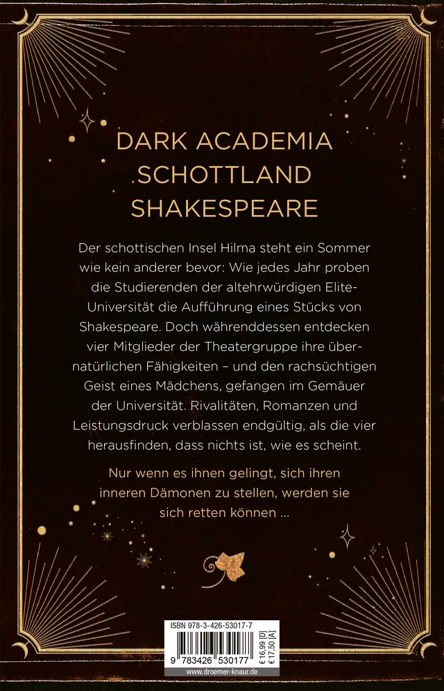 Rückseitenabbildung 1 von A Midsummer's Nightmare