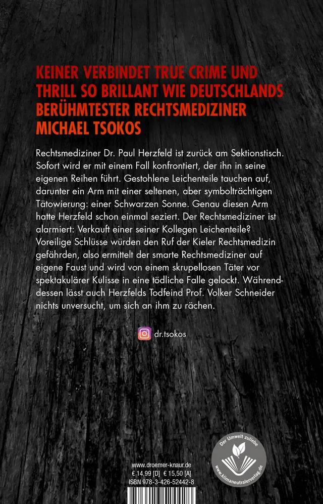 Rückseitenabbildung 2 von Abgetrennt