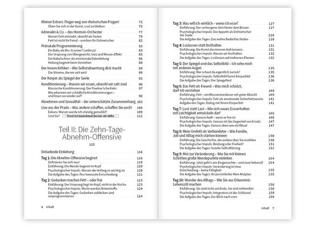 Abbildung 2 von Abnehmen durch Annehmen. Unbewusste Gefühle verstehen – körperlichen Ballast loswerden