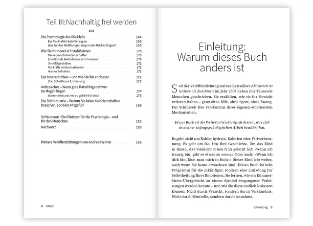 Abbildung 3 von Abnehmen durch Annehmen. Unbewusste Gefühle verstehen – körperlichen Ballast loswerden