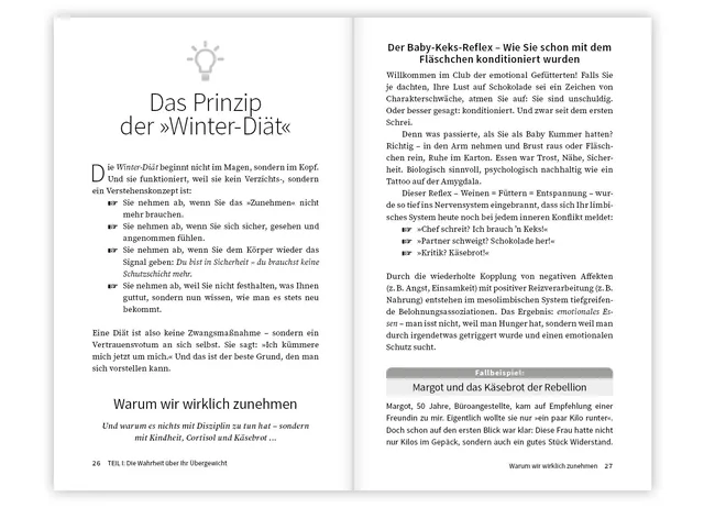 Abbildung 4 von Abnehmen durch Annehmen. Unbewusste Gefühle verstehen – körperlichen Ballast loswerden