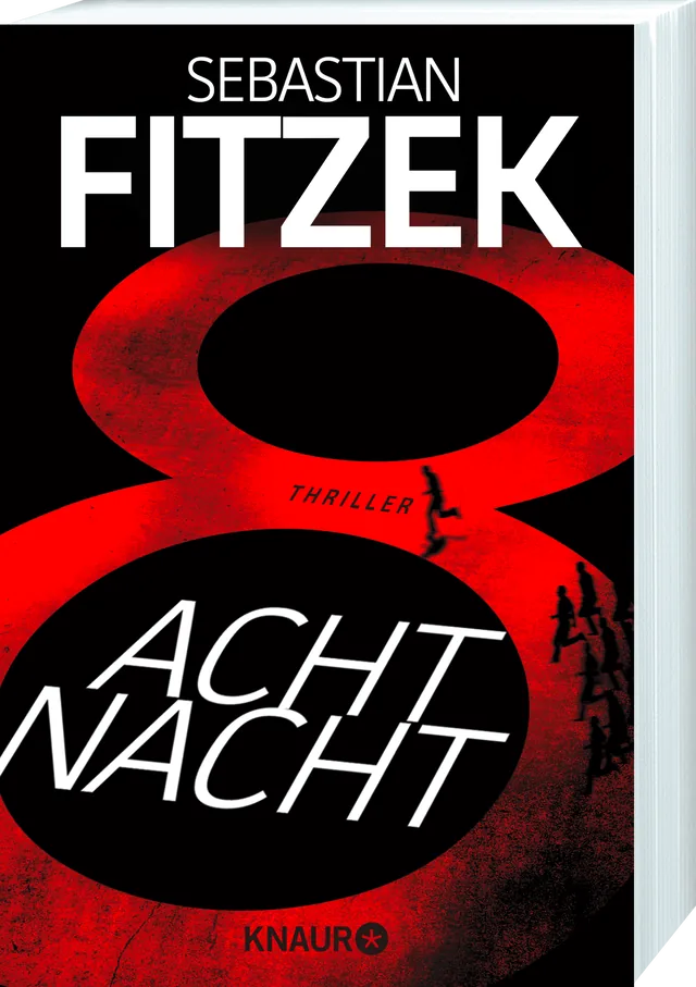 Coverabbildung 1 von AchtNacht